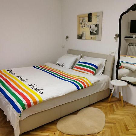 Apartment Miris Dunja ซาราเยโว ภายนอก รูปภาพ