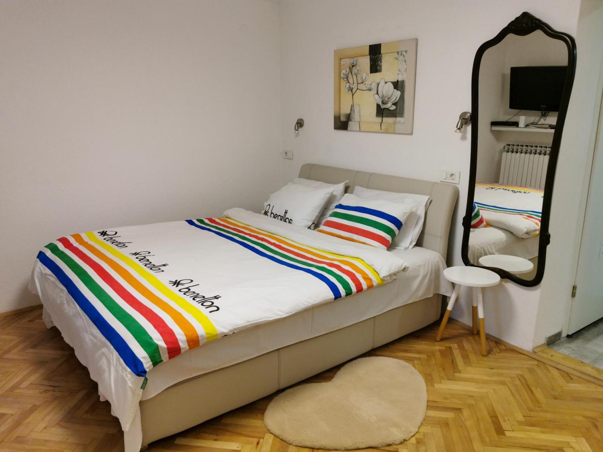 Apartment Miris Dunja ซาราเยโว ภายนอก รูปภาพ