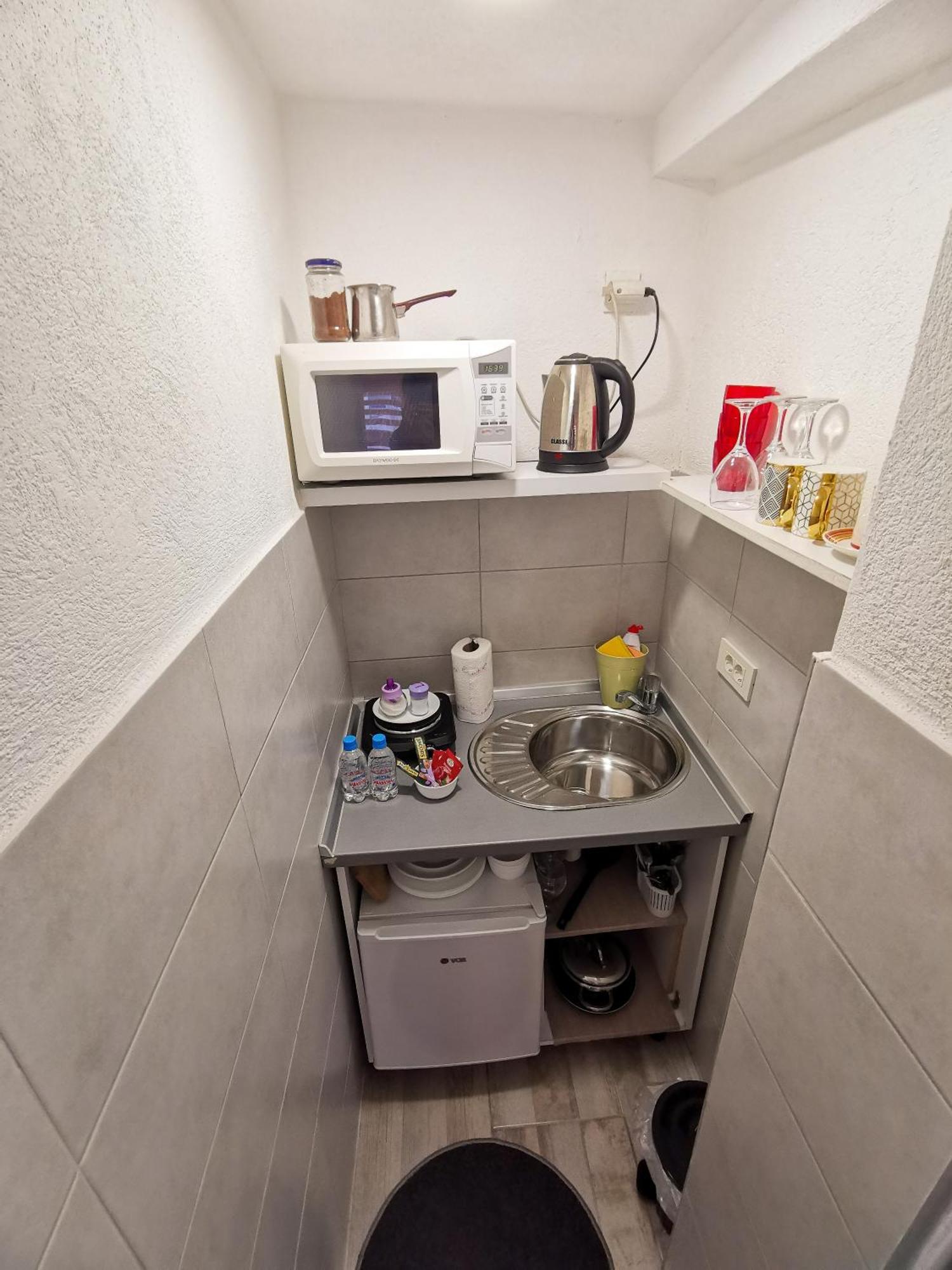 Apartment Miris Dunja ซาราเยโว ภายนอก รูปภาพ