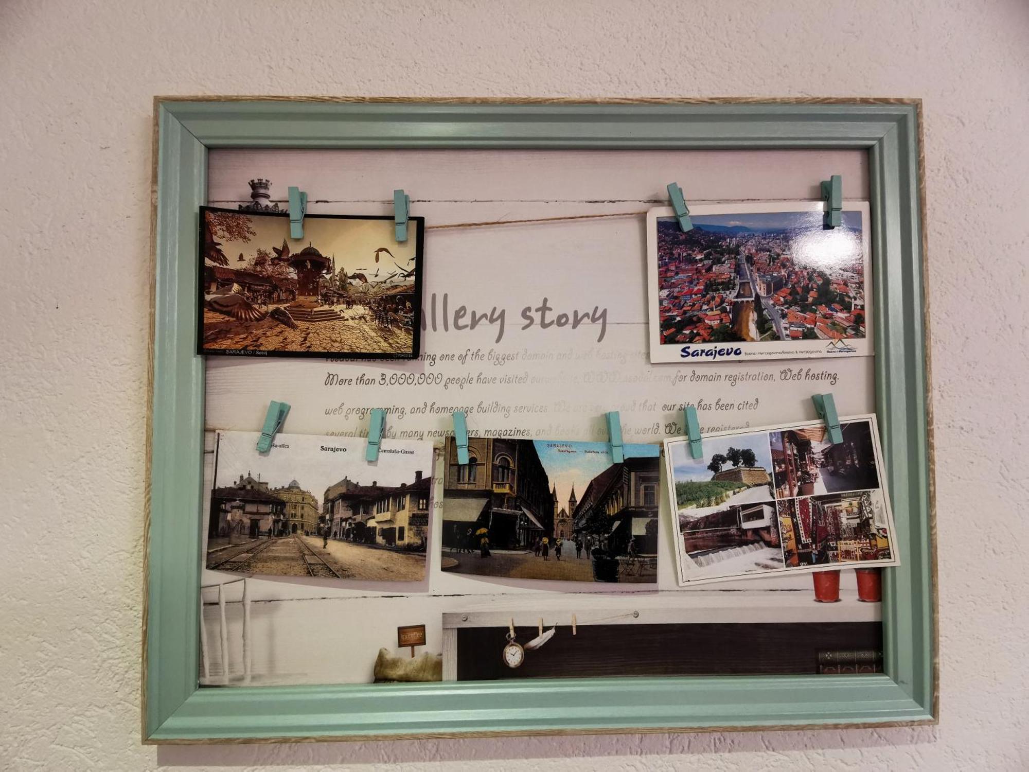 Apartment Miris Dunja ซาราเยโว ภายนอก รูปภาพ