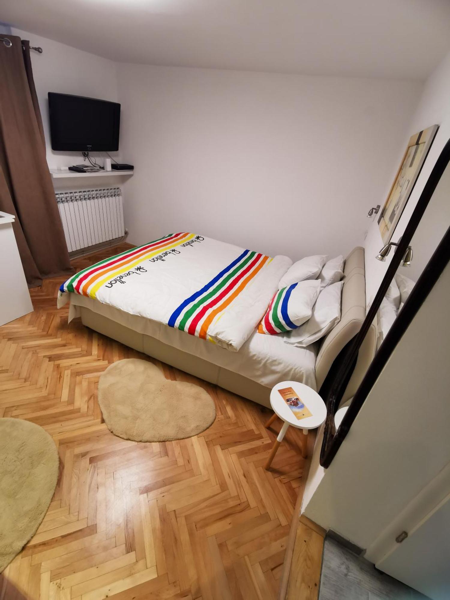 Apartment Miris Dunja ซาราเยโว ภายนอก รูปภาพ