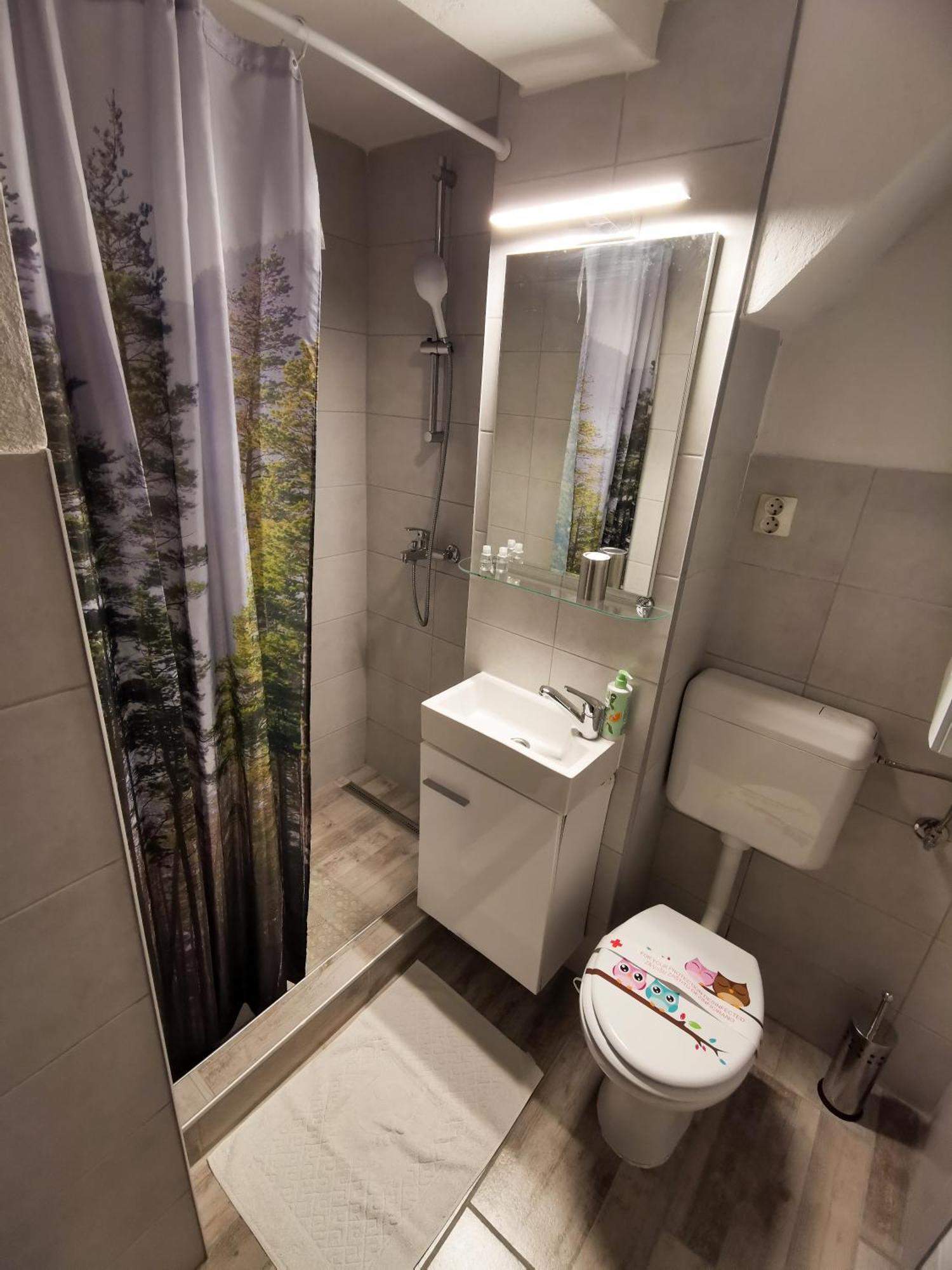 Apartment Miris Dunja ซาราเยโว ภายนอก รูปภาพ