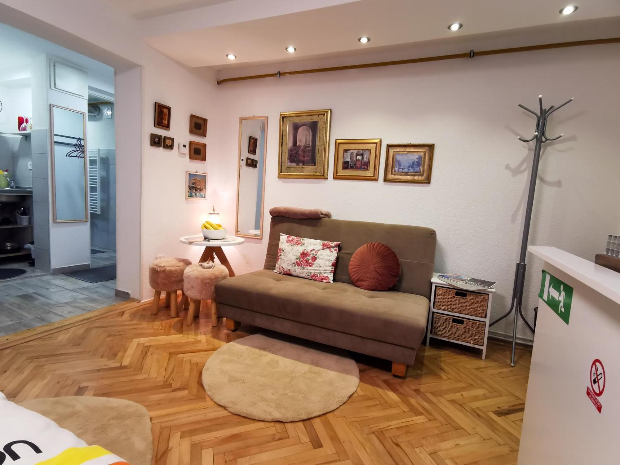 Apartment Miris Dunja ซาราเยโว ภายนอก รูปภาพ