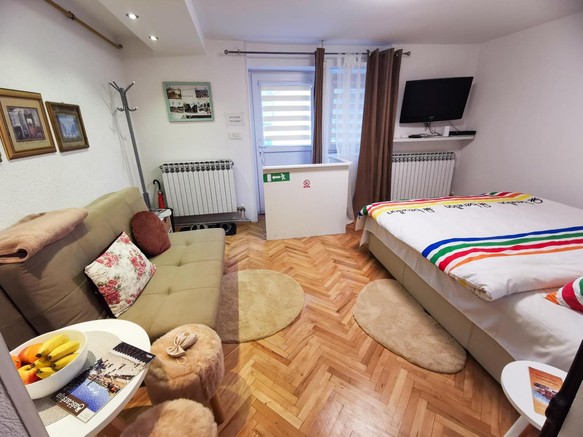 Apartment Miris Dunja ซาราเยโว ภายนอก รูปภาพ