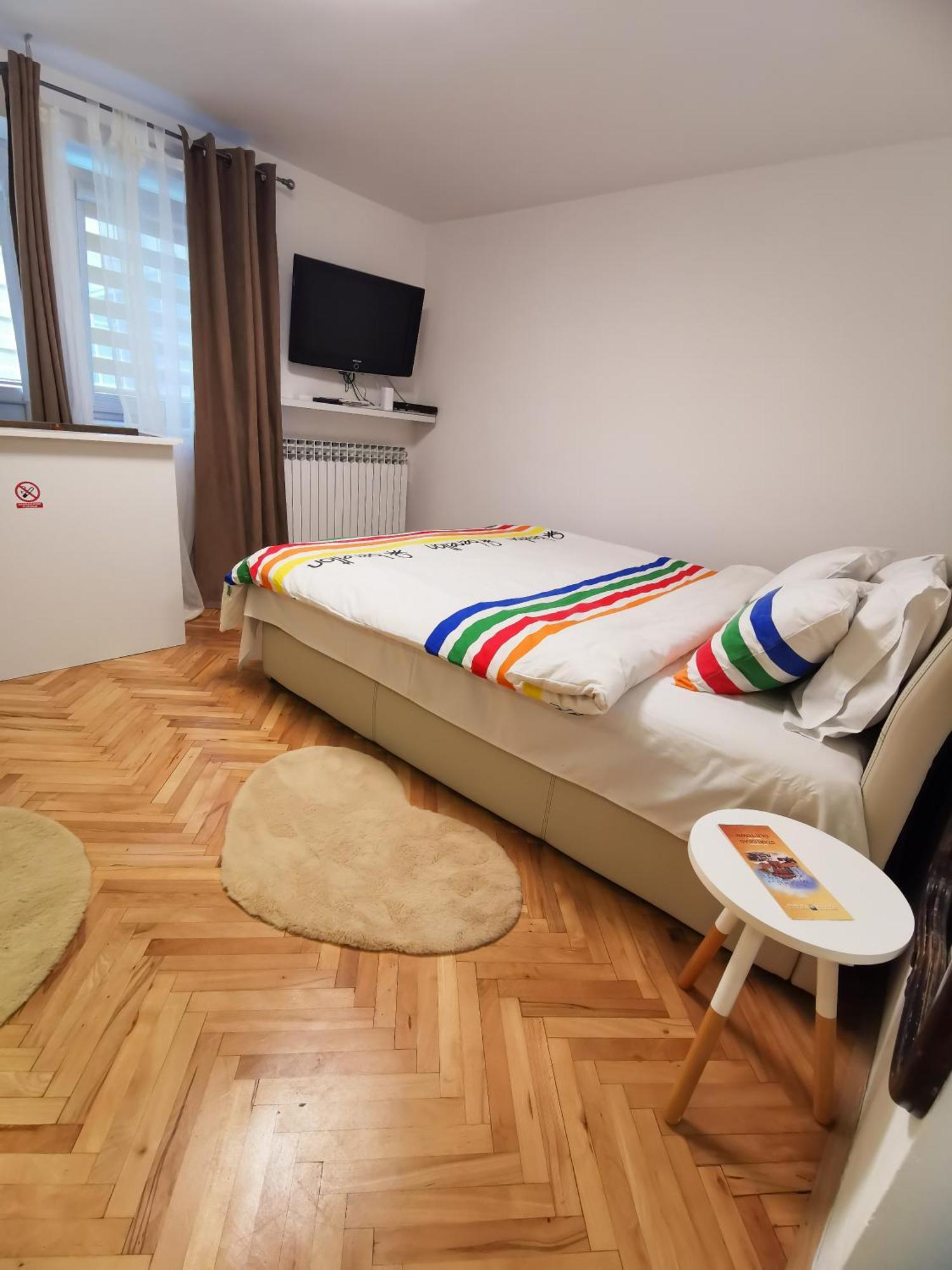 Apartment Miris Dunja ซาราเยโว ภายนอก รูปภาพ